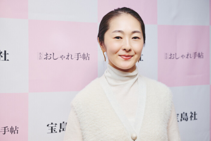 「更年期川柳」なぜ共感広がる？　『大人のおしゃれ手帖』橘真子編集長に聞く、更年期へのイメージの変化