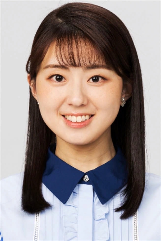 宮﨑あずさアナウンサー