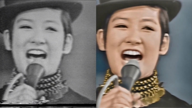 ピンキーとキラーズ（第19回／1968年）