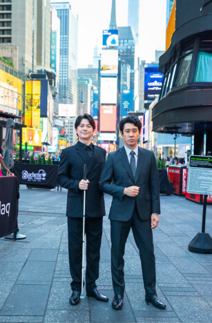 『ラストマン』SP、NYで大規模ロケを敢行