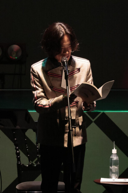 ▲ストロール役・小野賢章