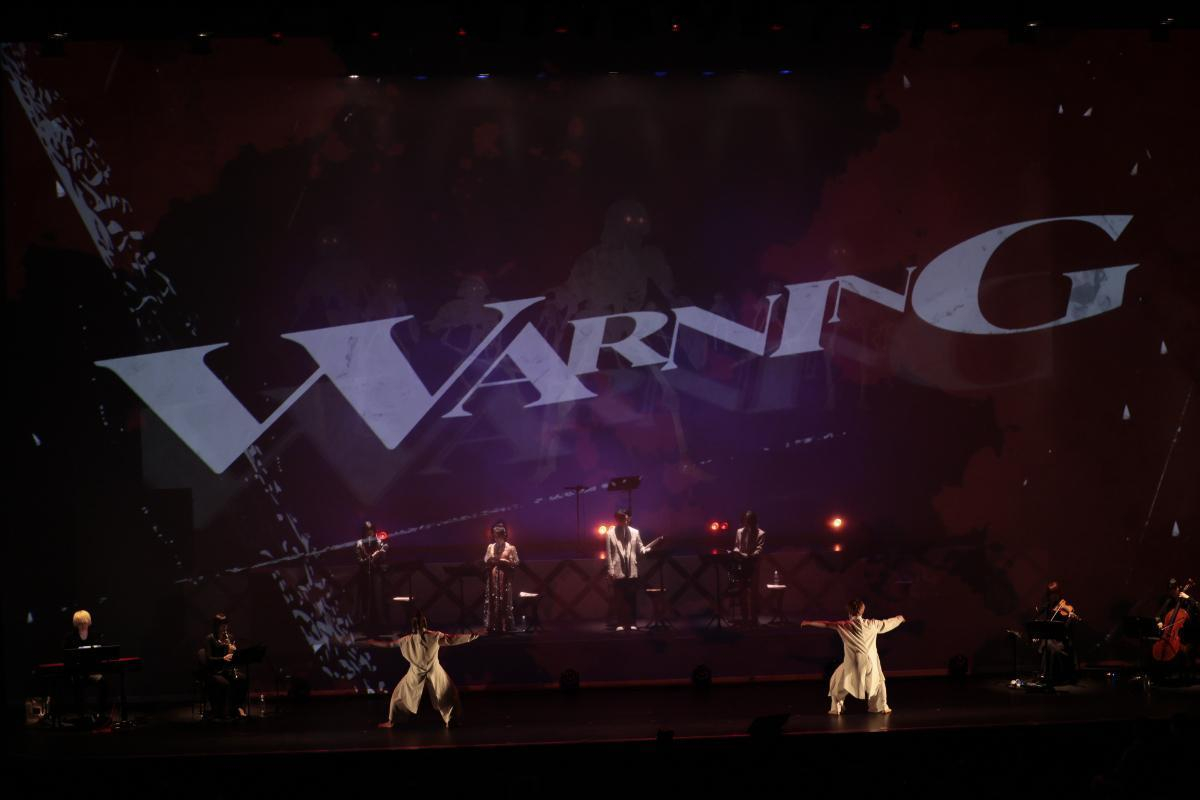 『メタファー』ステージレポの画像