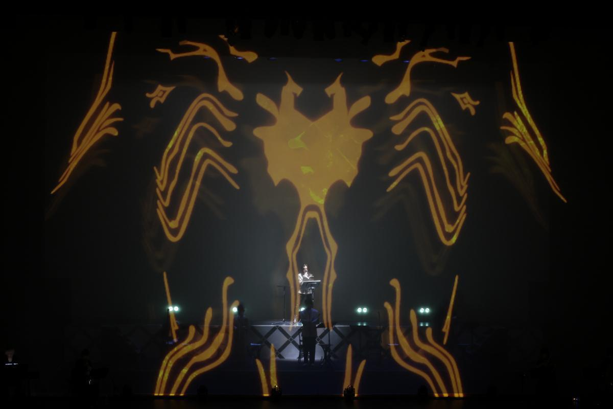 『メタファー』ステージレポの画像