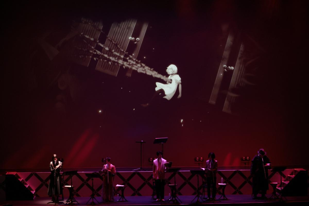 『メタファー』ステージレポの画像