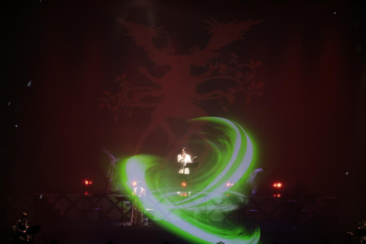 『メタファー』ステージレポの画像