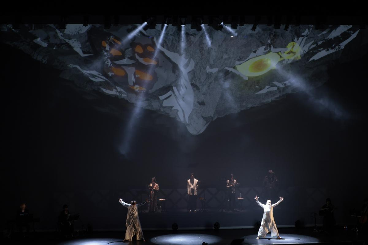 『メタファー』ステージレポの画像