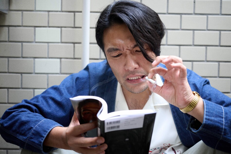 見取り図 盛山が語る“モテ論”