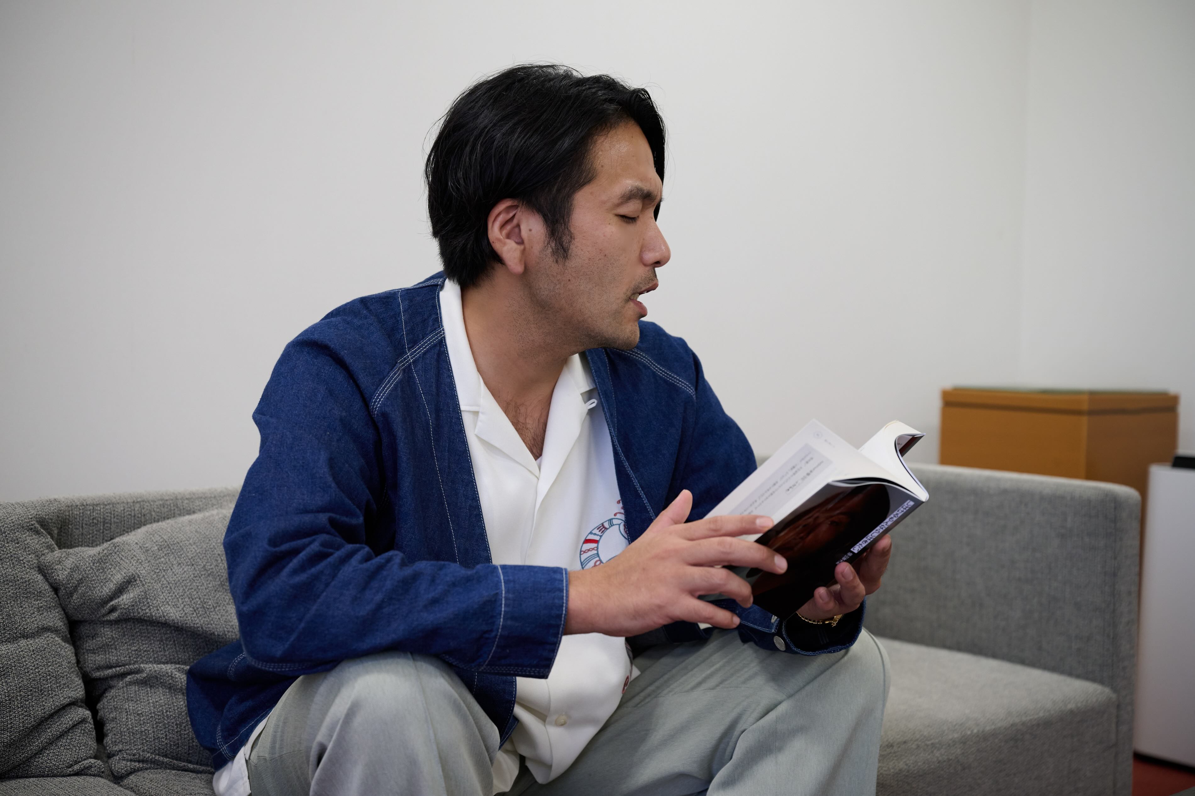 見取り図 盛山が語る“モテ論”の画像