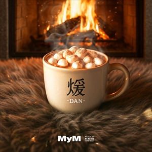 MyM「煖-DAN-」ジャケット写真
