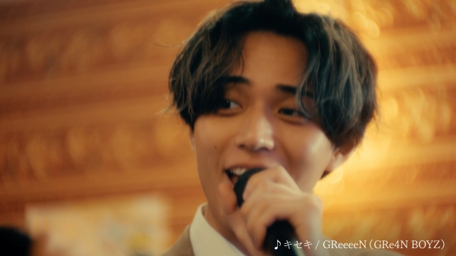 ユニバーサル ミュージック新CM『#プレイリスト聴こうよ　平成の「恋の熱唱」篇』より