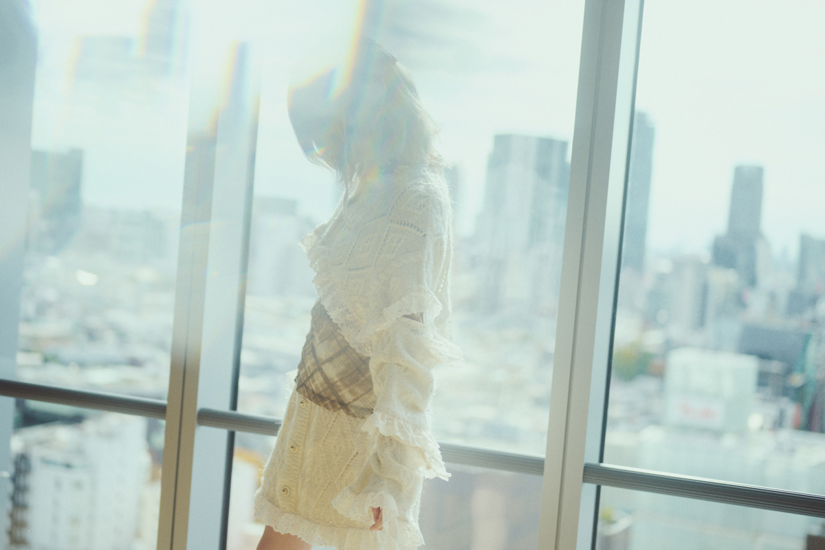 なるみや（撮影＝林直幸）