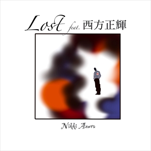 Nikki Azura「Lost feat. 西方正輝」ジャケット写真