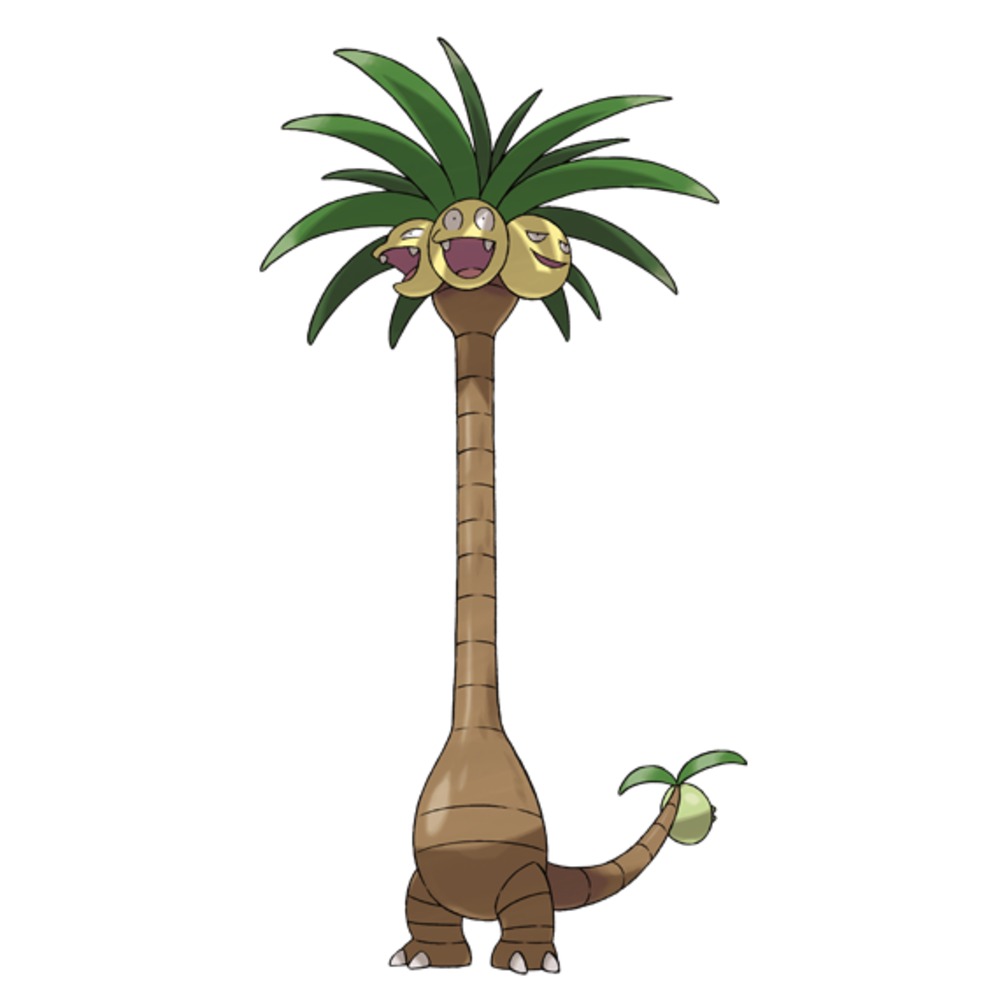 ナッシー(アローラ)