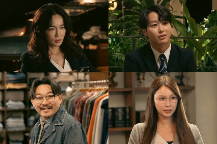 長谷川京子ら、『プロフェッショナル』出演