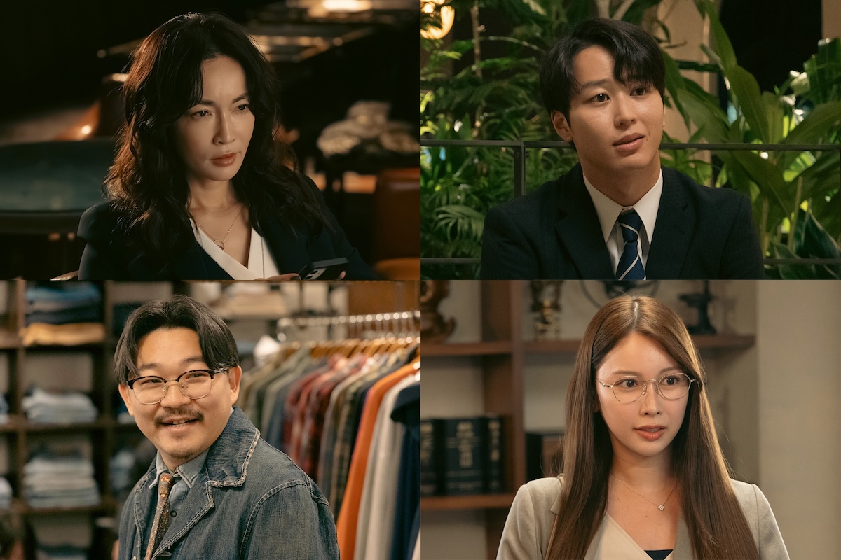 長谷川京子ら、『プロフェッショナル』出演