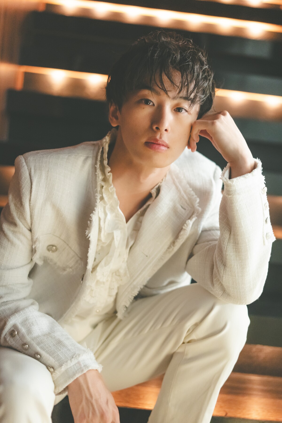 「REAL AKIBA BOYZ」龍1st写真集発売決定の画像