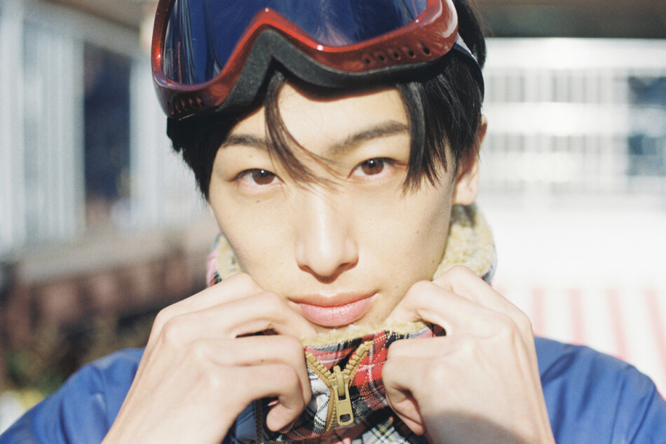 「REAL AKIBA BOYZ」龍1st写真集発売決定