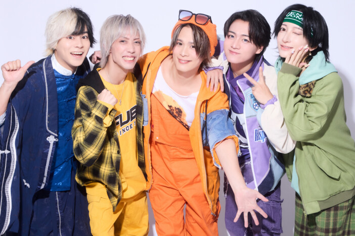 リアルピース・かずぅ、1万字インタビュー