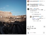 上白石萌音公式Instagramより