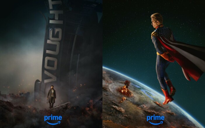 『ザ・ボーイズ』ファイナルシーズン、2026年4月8日より配信 日本版ティザー予告も