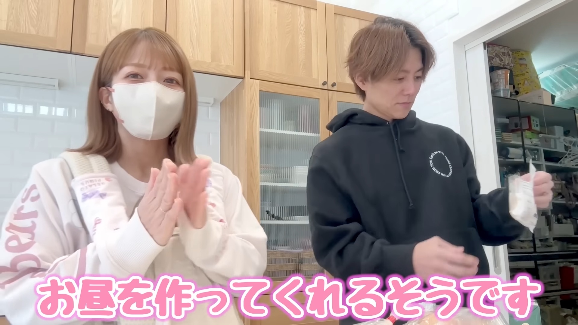 辻希美、杉浦太陽の“即興パスタ”に感動の画像