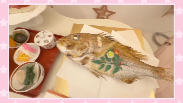 辻希美が披露した第5子のお食い初め