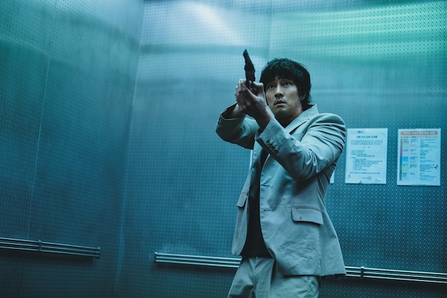 『超時空英雄伝エイリアノイド』予告編の画像