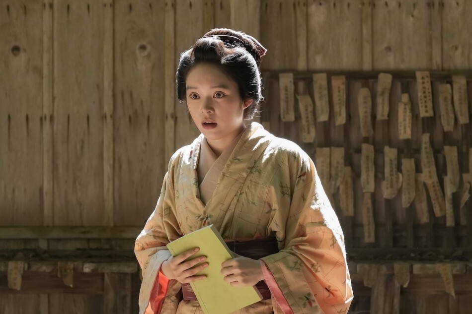 『ばけばけ』髙石あかりの“すれ違いコント”