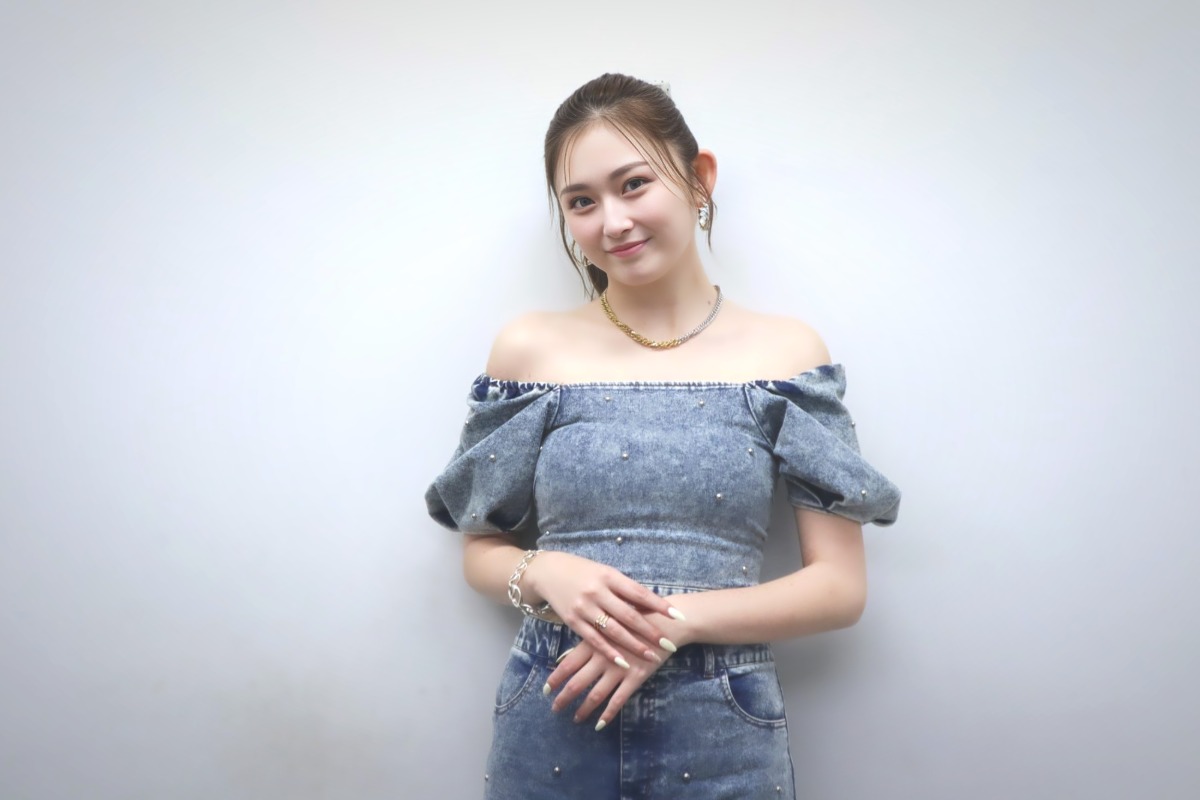 ゆうちゃみに聞くSNSの存在意義