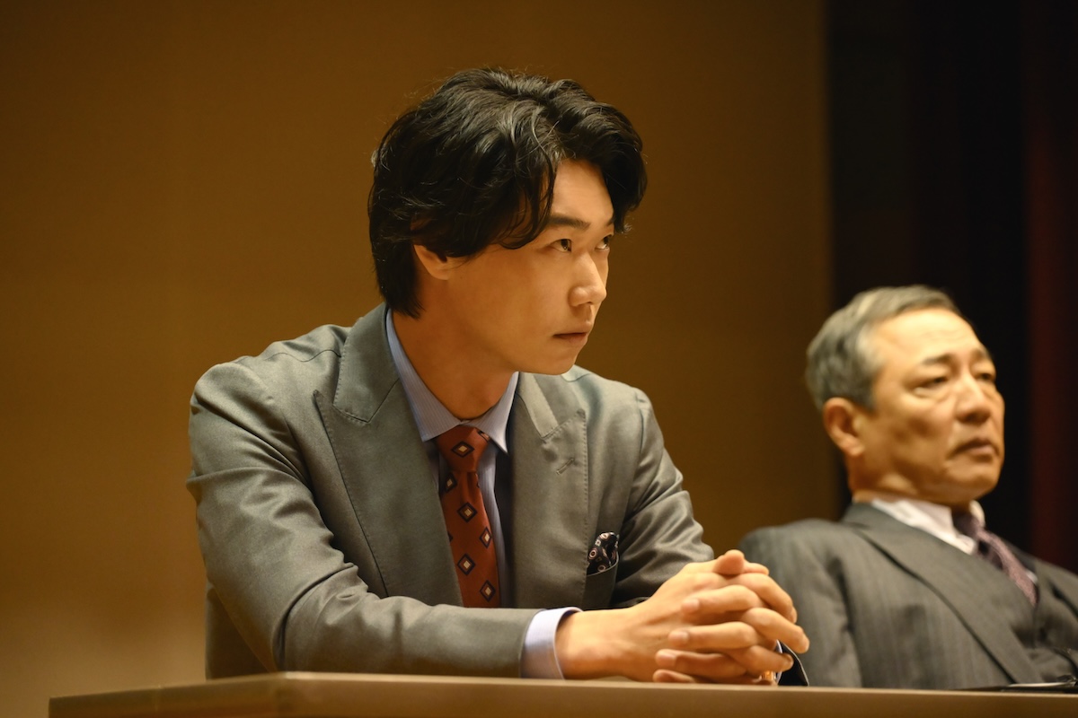 『フェイクマミー』悪役・笠松将とどう決着？の画像