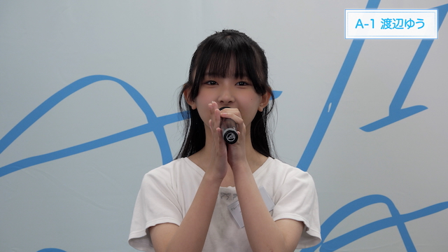 『HAJIMARE Project 〜自分を推して、はじまれ未来。〜』第1話より