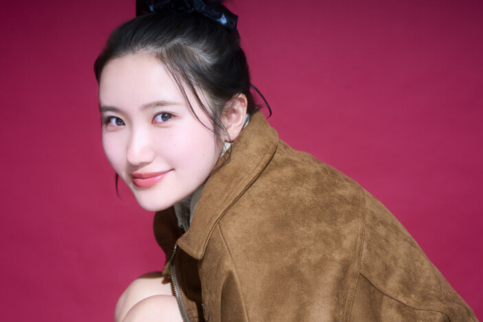 浜野はるき、過去も未来も恋愛も自己肯定も！　追い求める“いちばんリアルな存在”とアルバム『NET BaBY (FuLL)』