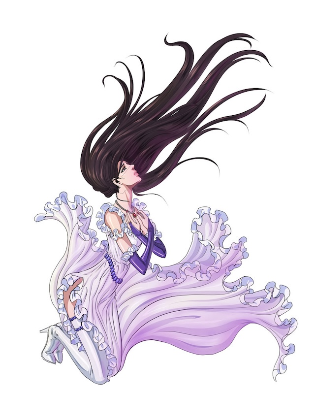 新アニメ『北斗の拳』に遊佐浩二＆早見沙織の画像