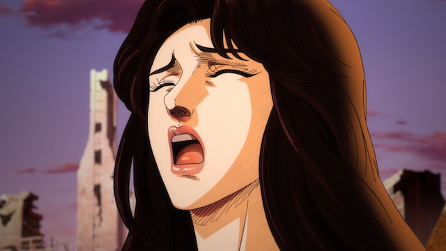 新アニメ『北斗の拳』に遊佐浩二＆早見沙織の画像