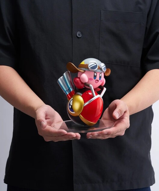 『POP UP PARADE カービィ ウィリーライダーVer.』手持ち