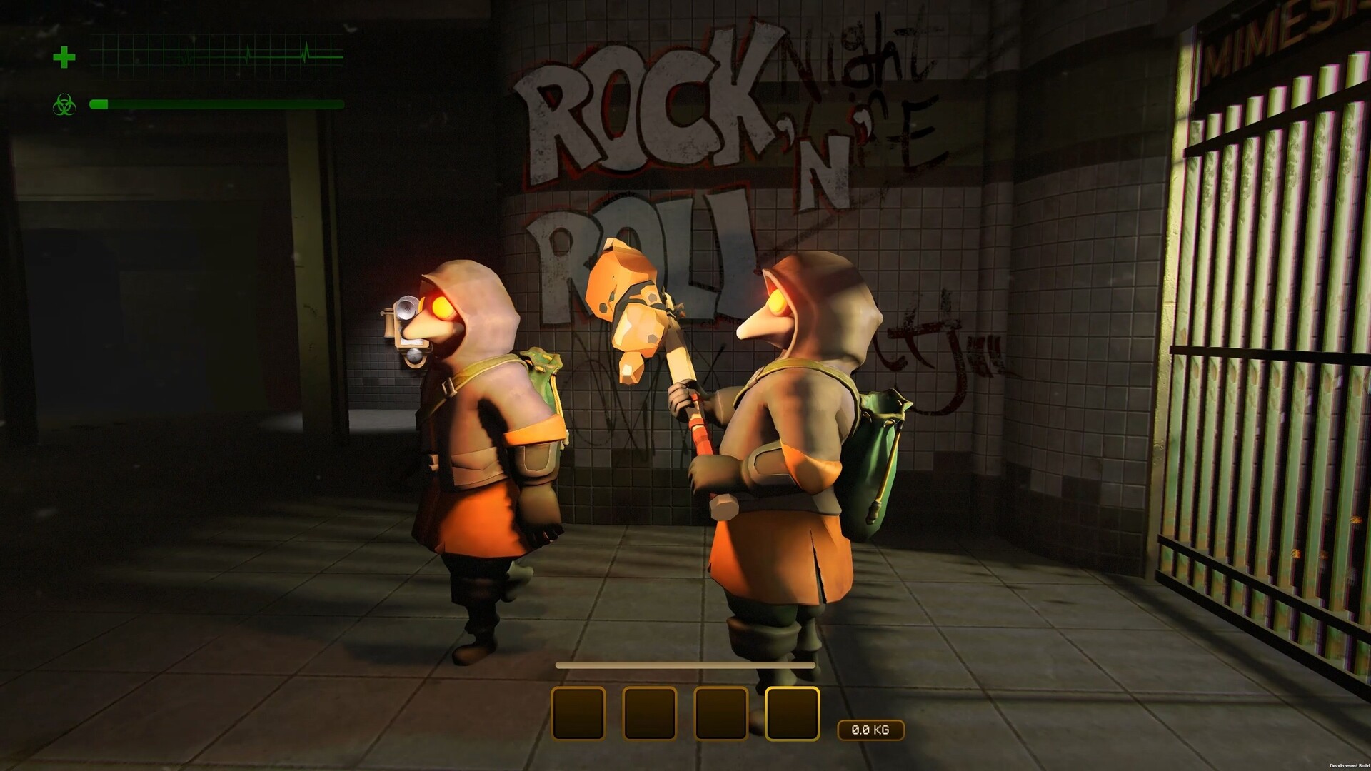 『MIMESIS』が配信向きすぎるの画像