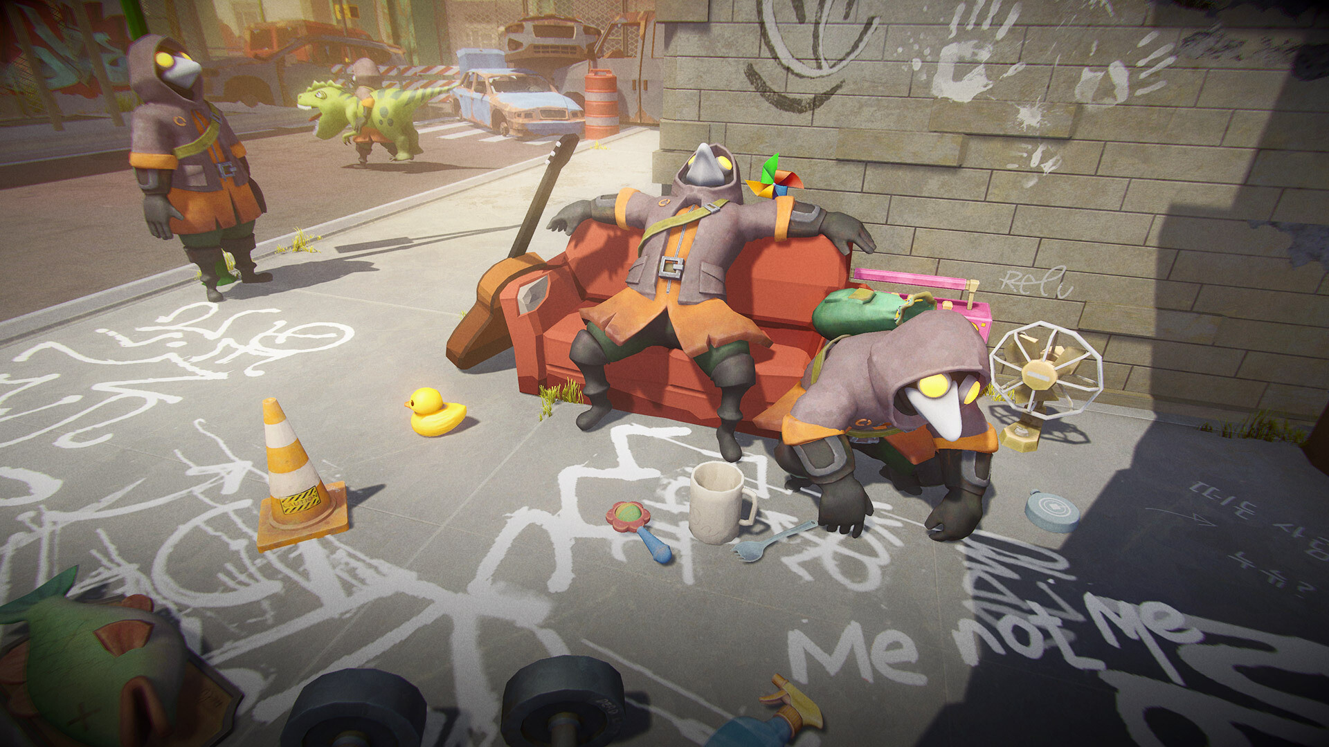 『MIMESIS』が配信向きすぎるの画像