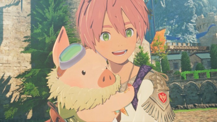 『モンスターハンターストーリーズ3 〜運命の双竜〜』