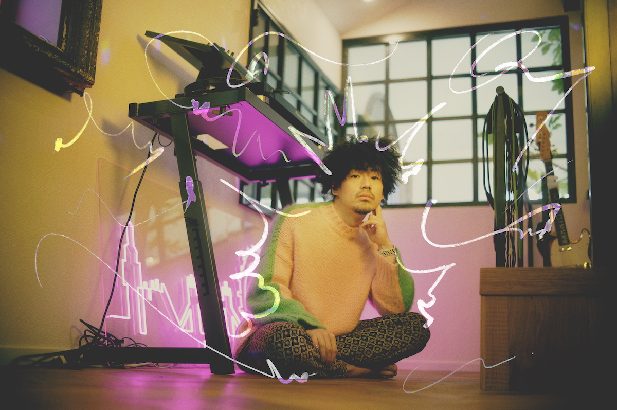 Nakajin、ソロプロジェクト第2弾新曲