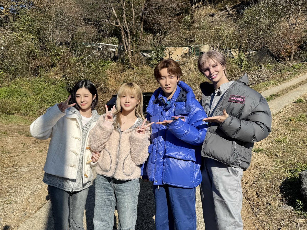 『それSnow Manにやらせて下さいSP』12月5日放送回より　Matt、渡辺翔太、ダヨン＆ヒカル（Kep1er）