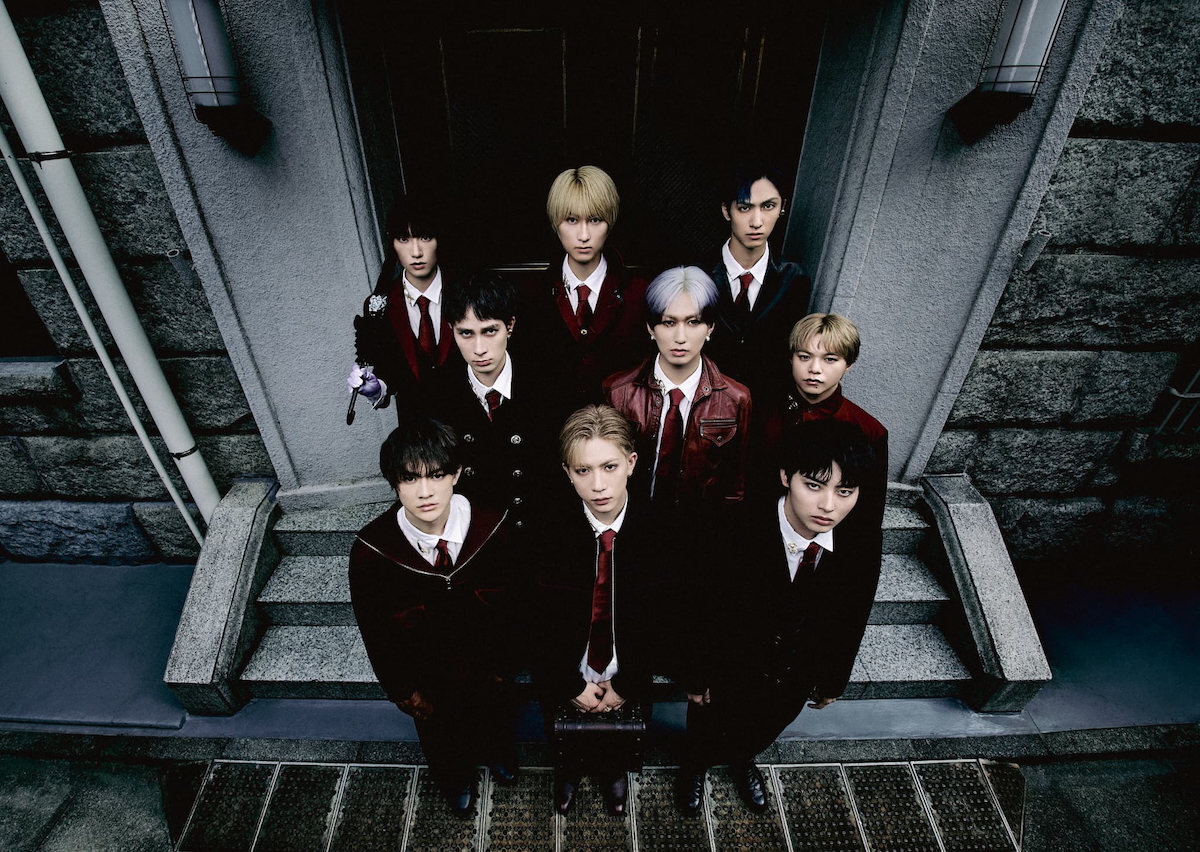 スパドラ、新曲「Break off」リリース