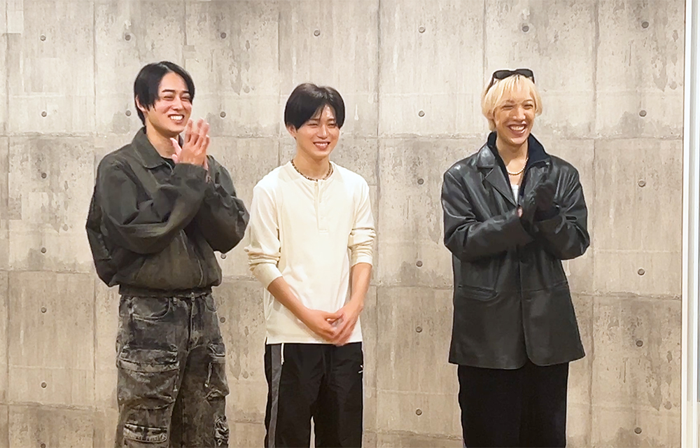 『TAGRIGHT 挫折を重ねた男達の最後の挑戦』