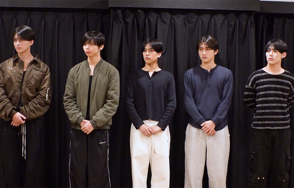 『TAGRIGHT 挫折を重ねた男達の最後の挑戦』