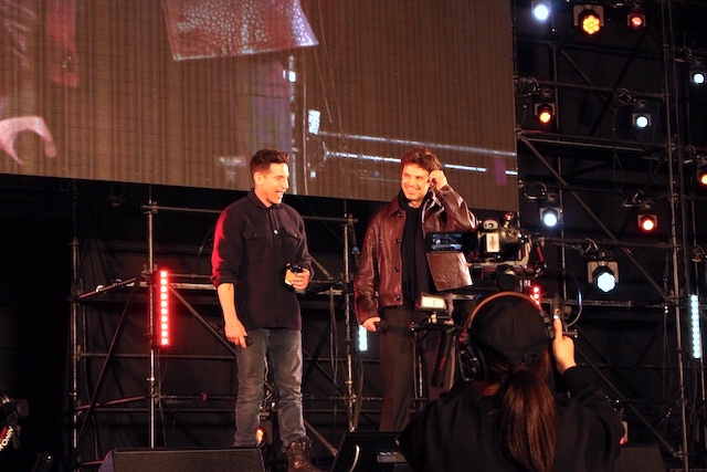 セバスチャン・スタン、マーベル新作を語るの画像