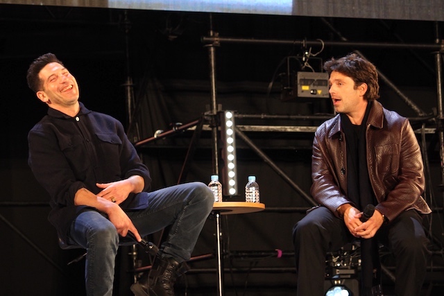 セバスチャン・スタン、マーベル新作を語るの画像