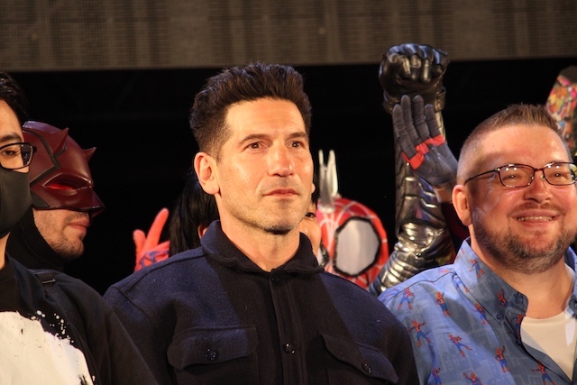 セバスチャン・スタン、マーベル新作を語るの画像