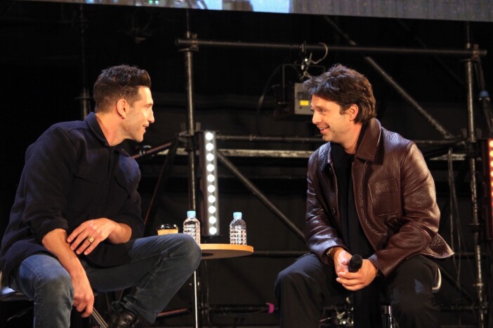 セバスチャン・スタン＆ジョン・バーンサル、『アベンジャーズ』『スパイダーマン』新作語る