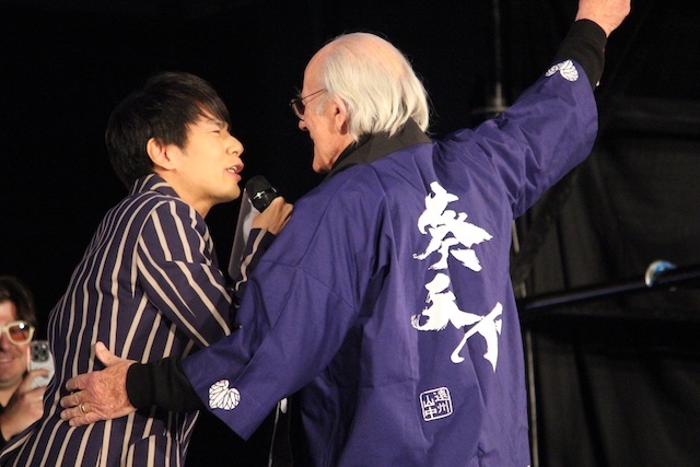 「東京コミコン2025」に豪華セレブ集結の画像