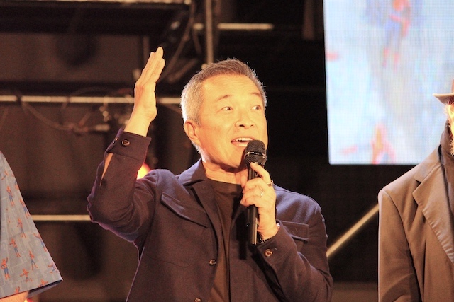 「東京コミコン2025」に豪華セレブ集結の画像