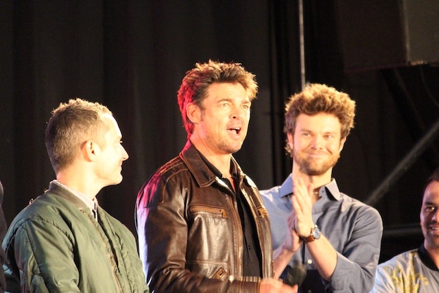 「東京コミコン2025」に豪華セレブ集結の画像